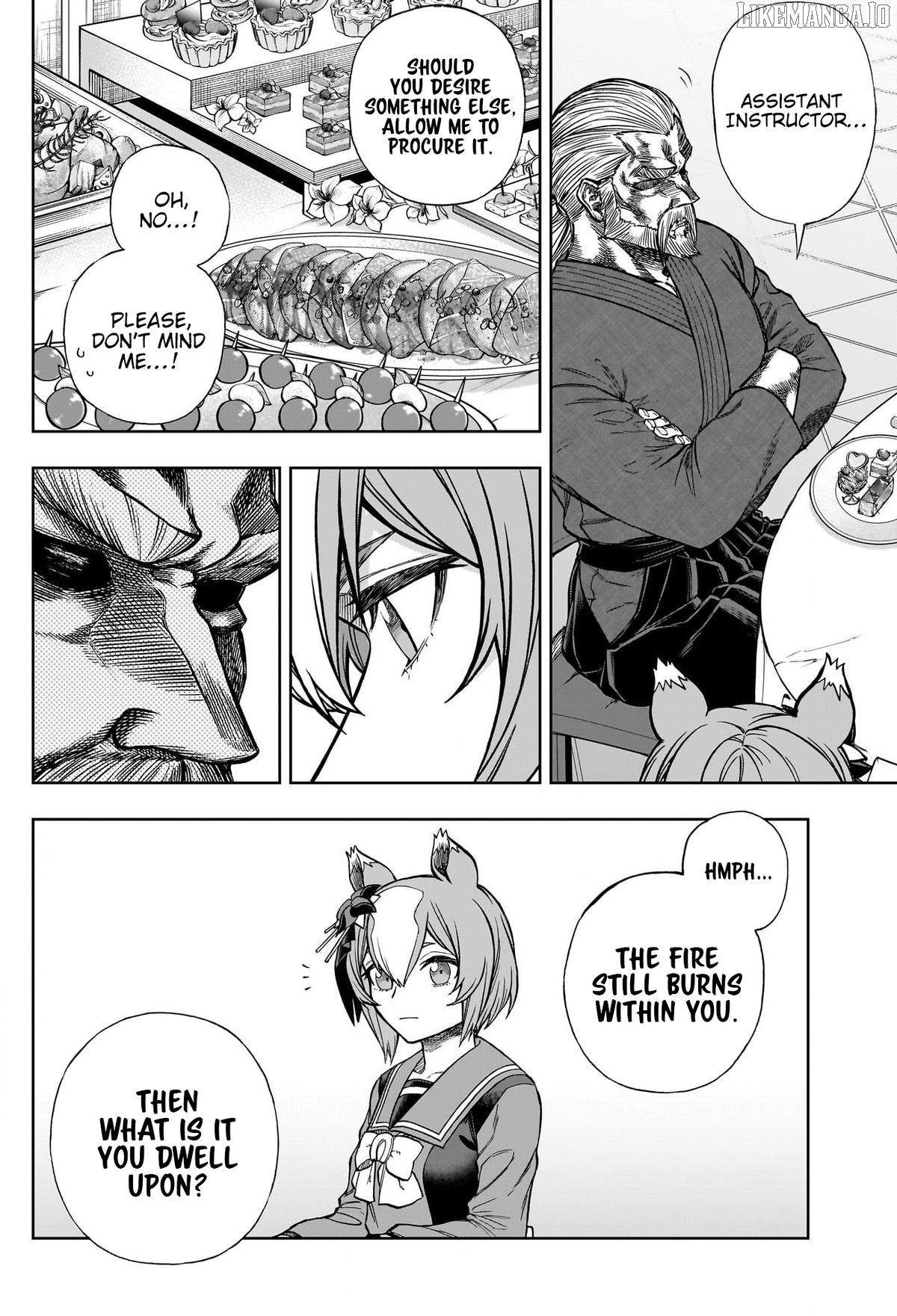 Uma Musume: Cinderella Gray Chapter 144 - page 8