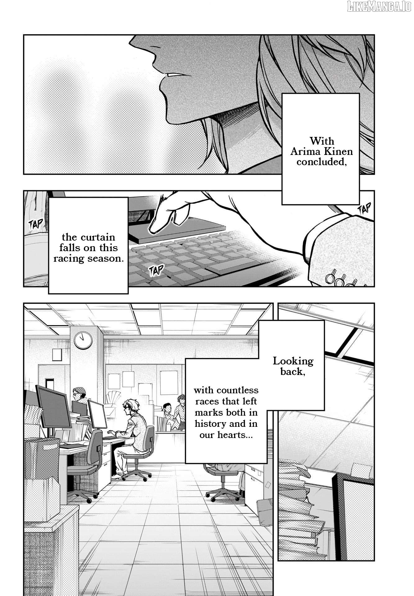 Uma Musume: Cinderella Gray Chapter 145 - page 10