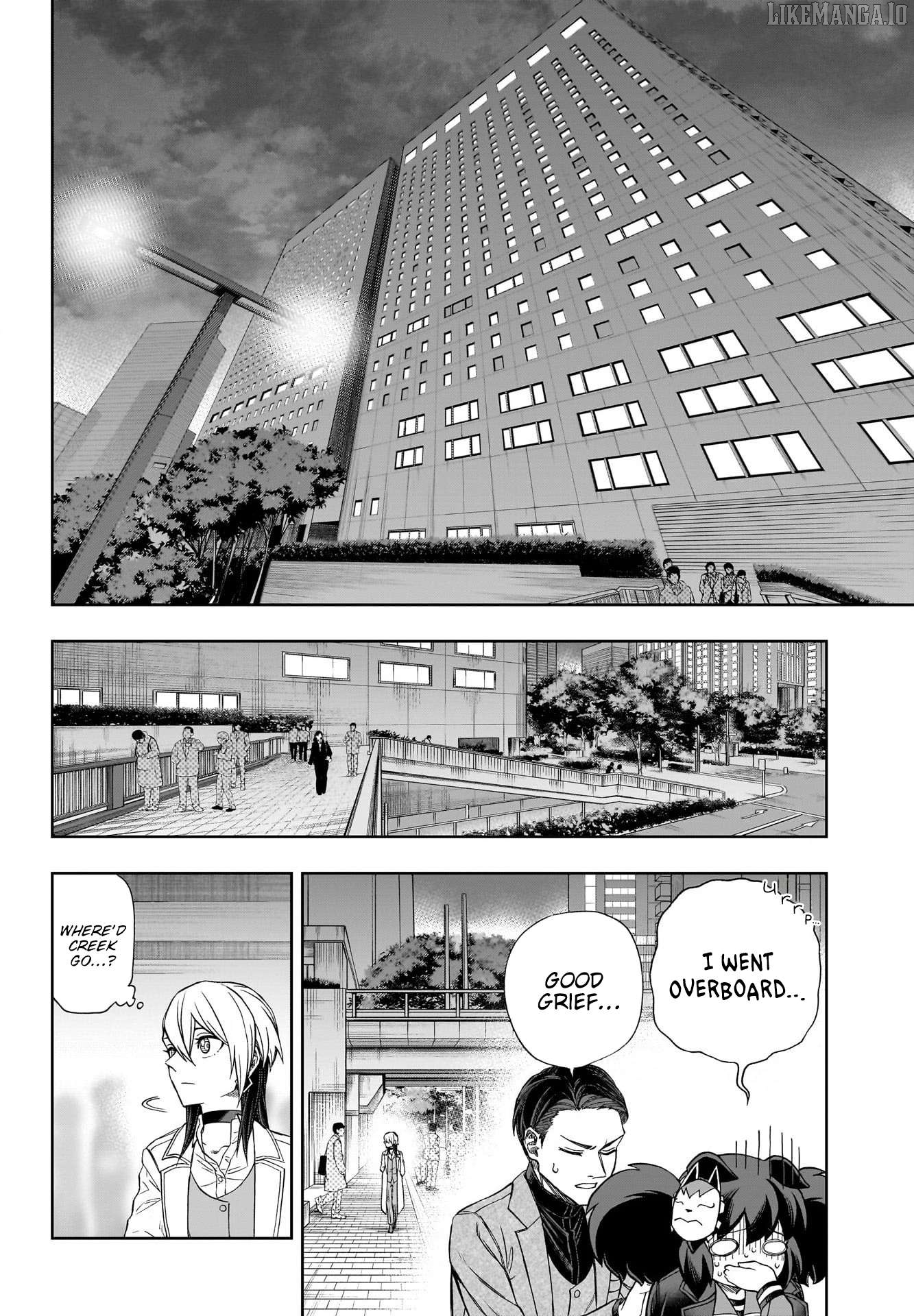 Uma Musume: Cinderella Gray Chapter 145 - page 2