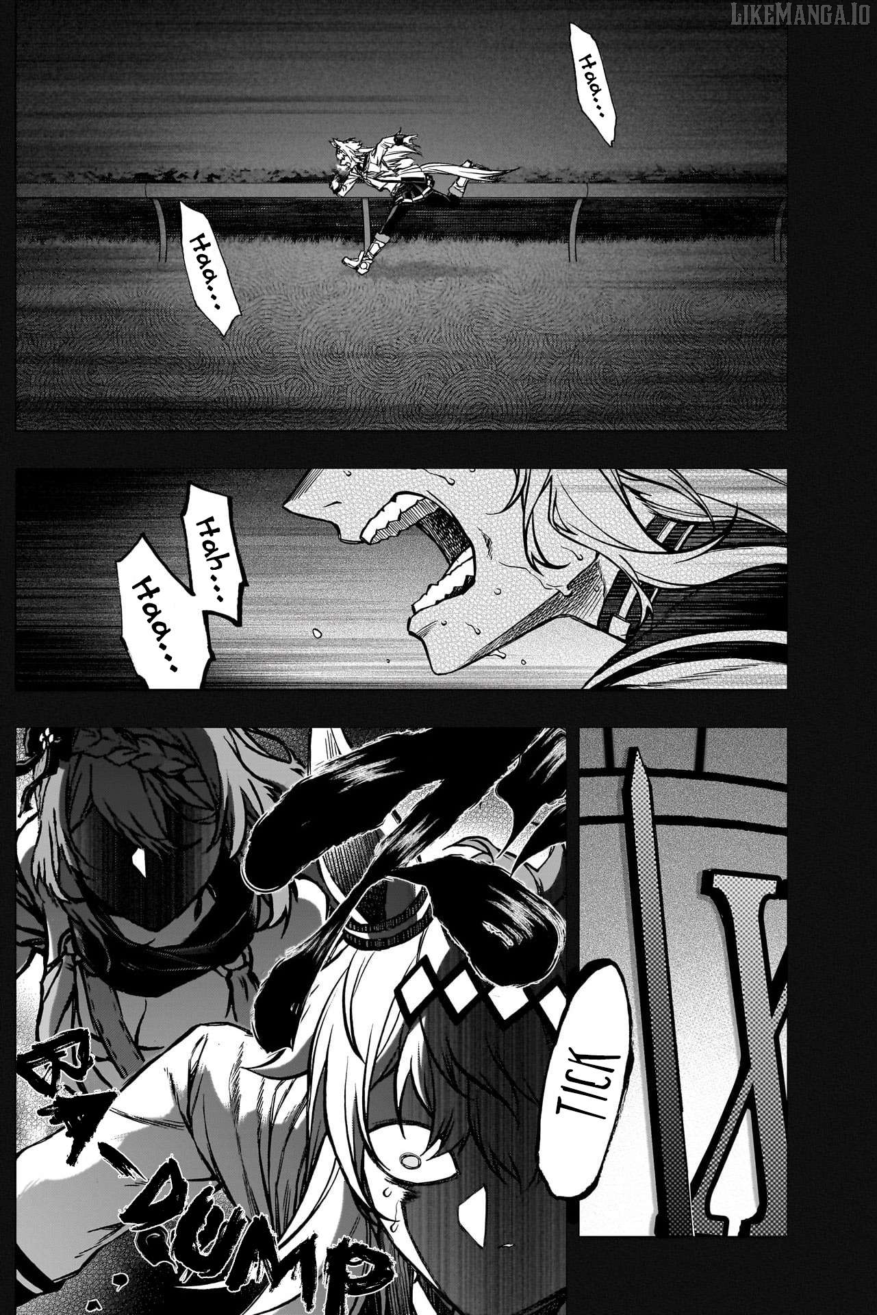 Uma Musume: Cinderella Gray Chapter 146 - page 3