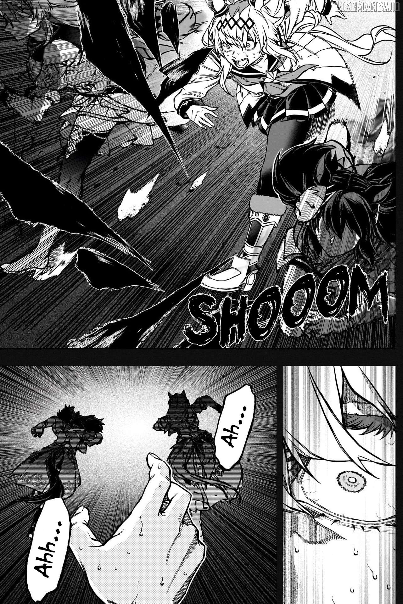 Uma Musume: Cinderella Gray Chapter 146 - page 4