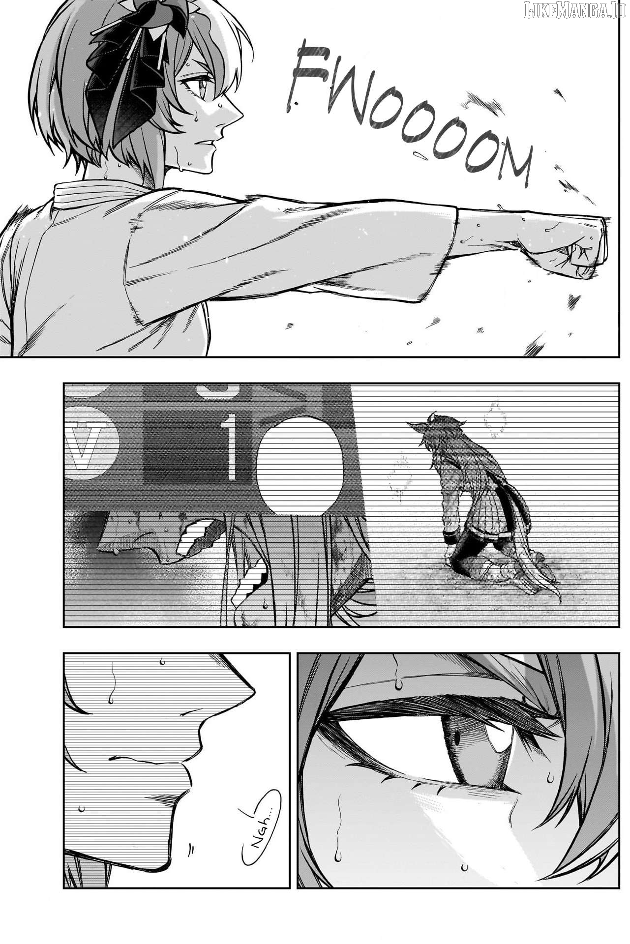 Uma Musume: Cinderella Gray Chapter 146 - page 8