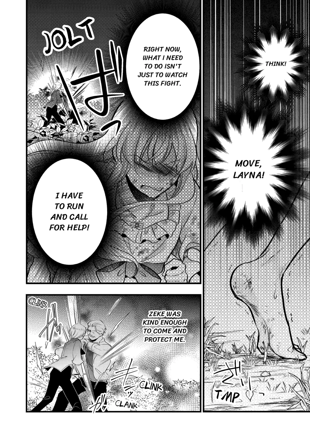 This Isn't The Time For The Villainess To Be Bullying The Heroine Chapter 11 - page 10