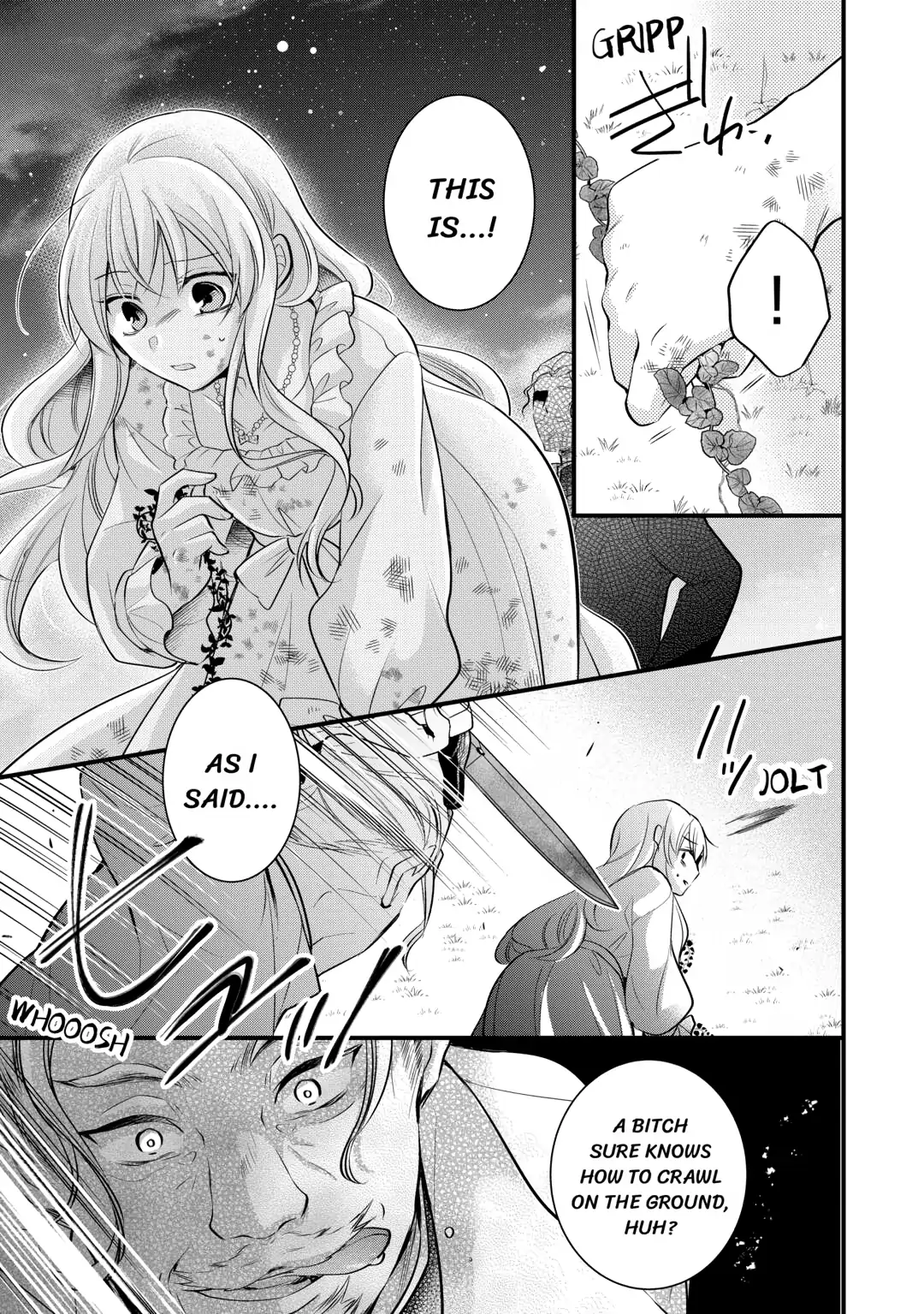 This Isn't The Time For The Villainess To Be Bullying The Heroine Chapter 11 - page 13
