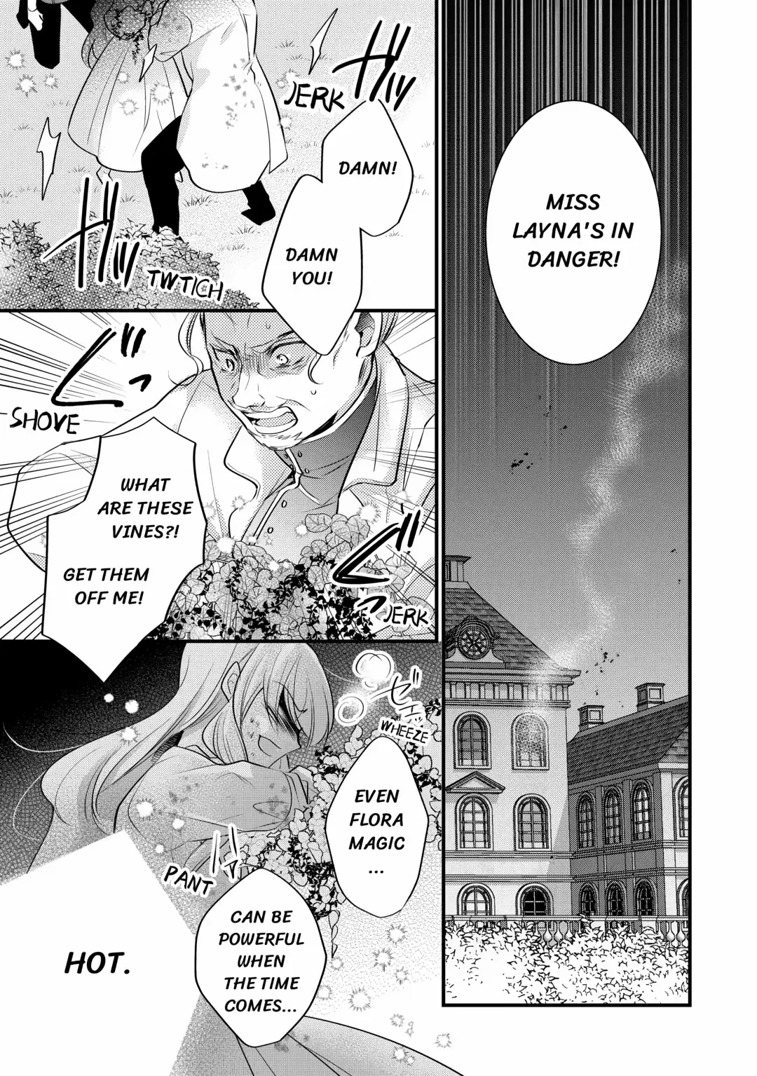 This Isn't The Time For The Villainess To Be Bullying The Heroine Chapter 11 - page 17