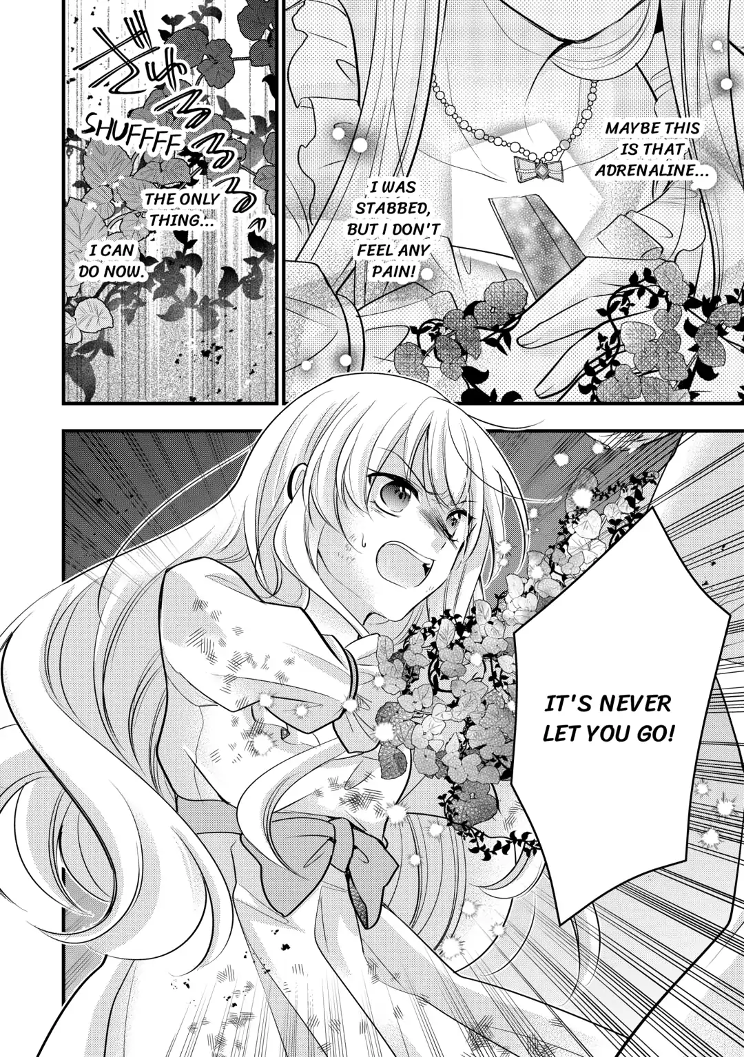 This Isn't The Time For The Villainess To Be Bullying The Heroine Chapter 11 - page 18