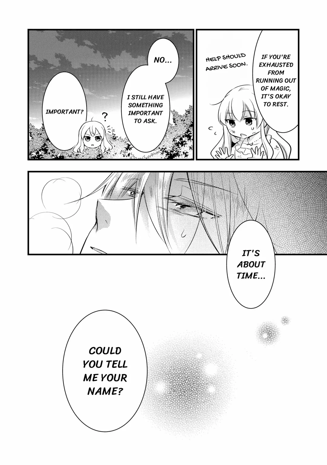 This Isn't The Time For The Villainess To Be Bullying The Heroine Chapter 11 - page 24