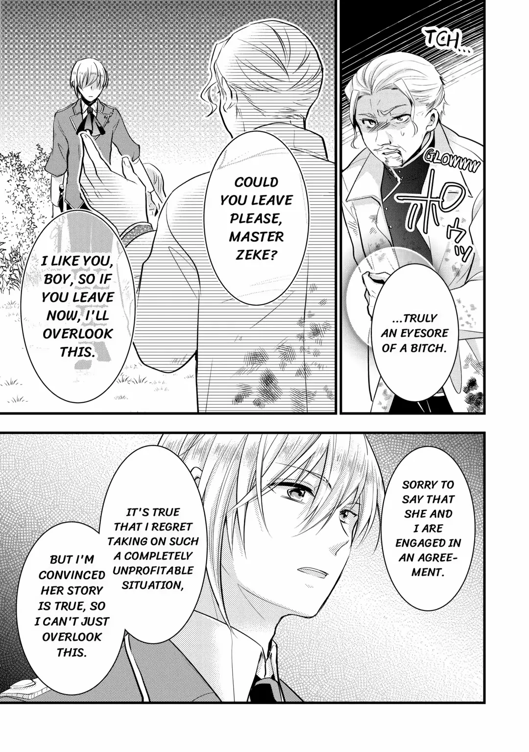 This Isn't The Time For The Villainess To Be Bullying The Heroine Chapter 11 - page 3