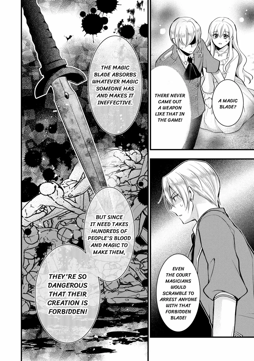This Isn't The Time For The Villainess To Be Bullying The Heroine Chapter 11 - page 6