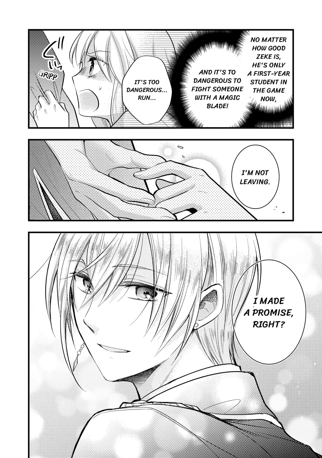 This Isn't The Time For The Villainess To Be Bullying The Heroine Chapter 11 - page 8