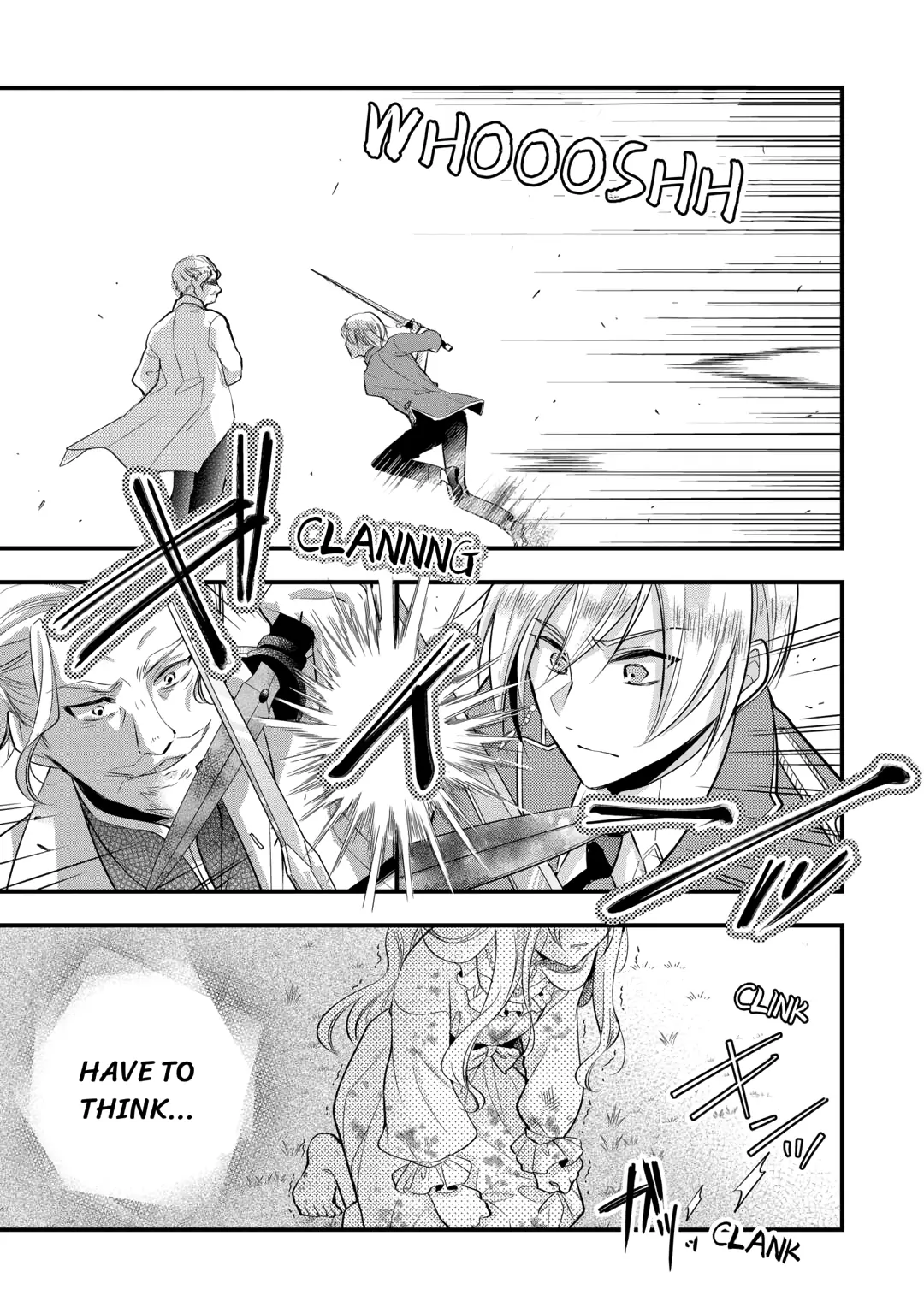 This Isn't The Time For The Villainess To Be Bullying The Heroine Chapter 11 - page 9