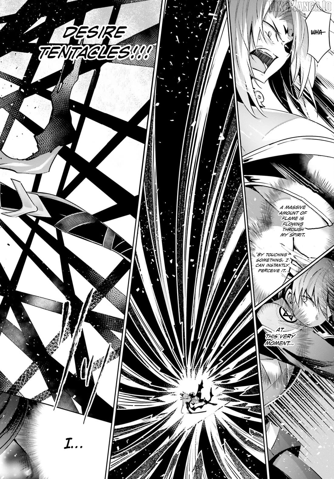 Magika No Kenshi To Shoukan Maou Chapter 117 - page 2