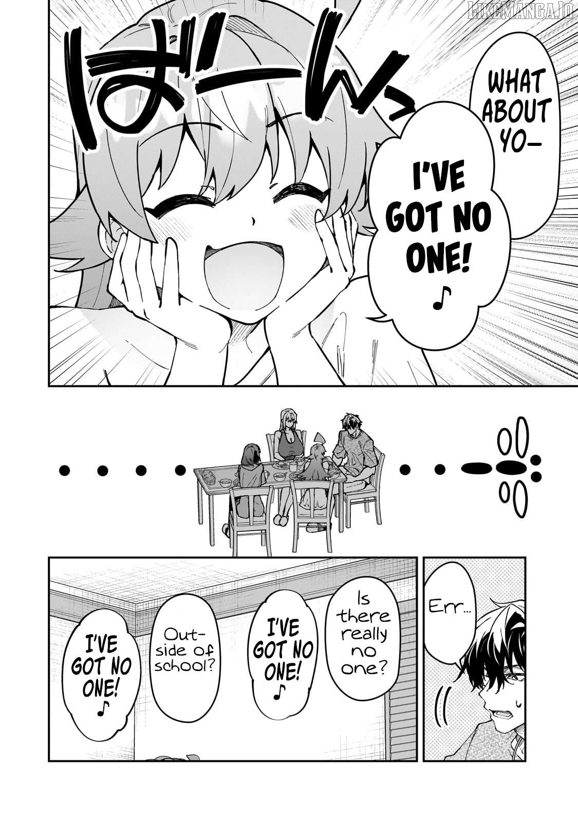 S Rank Boukensha De Aru Ore No Musume-Tachi Wa Juudo No Father Con Deshita Chapter 49 - page 10
