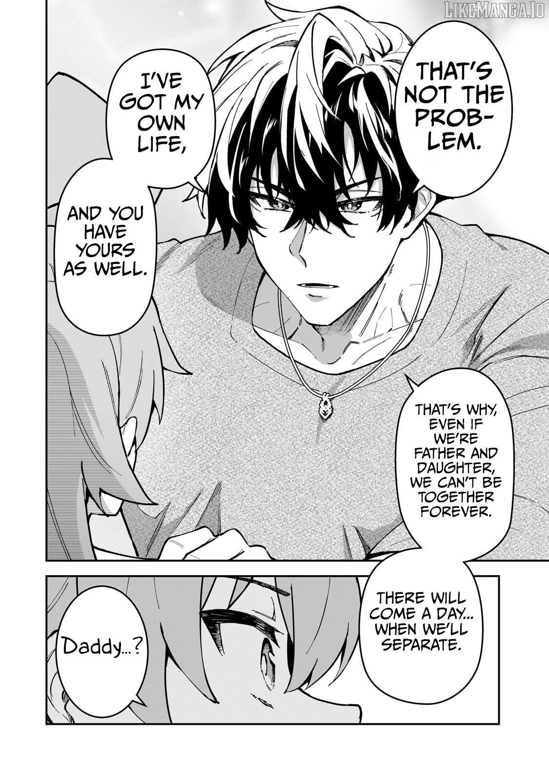 S Rank Boukensha De Aru Ore No Musume-Tachi Wa Juudo No Father Con Deshita Chapter 49 - page 12