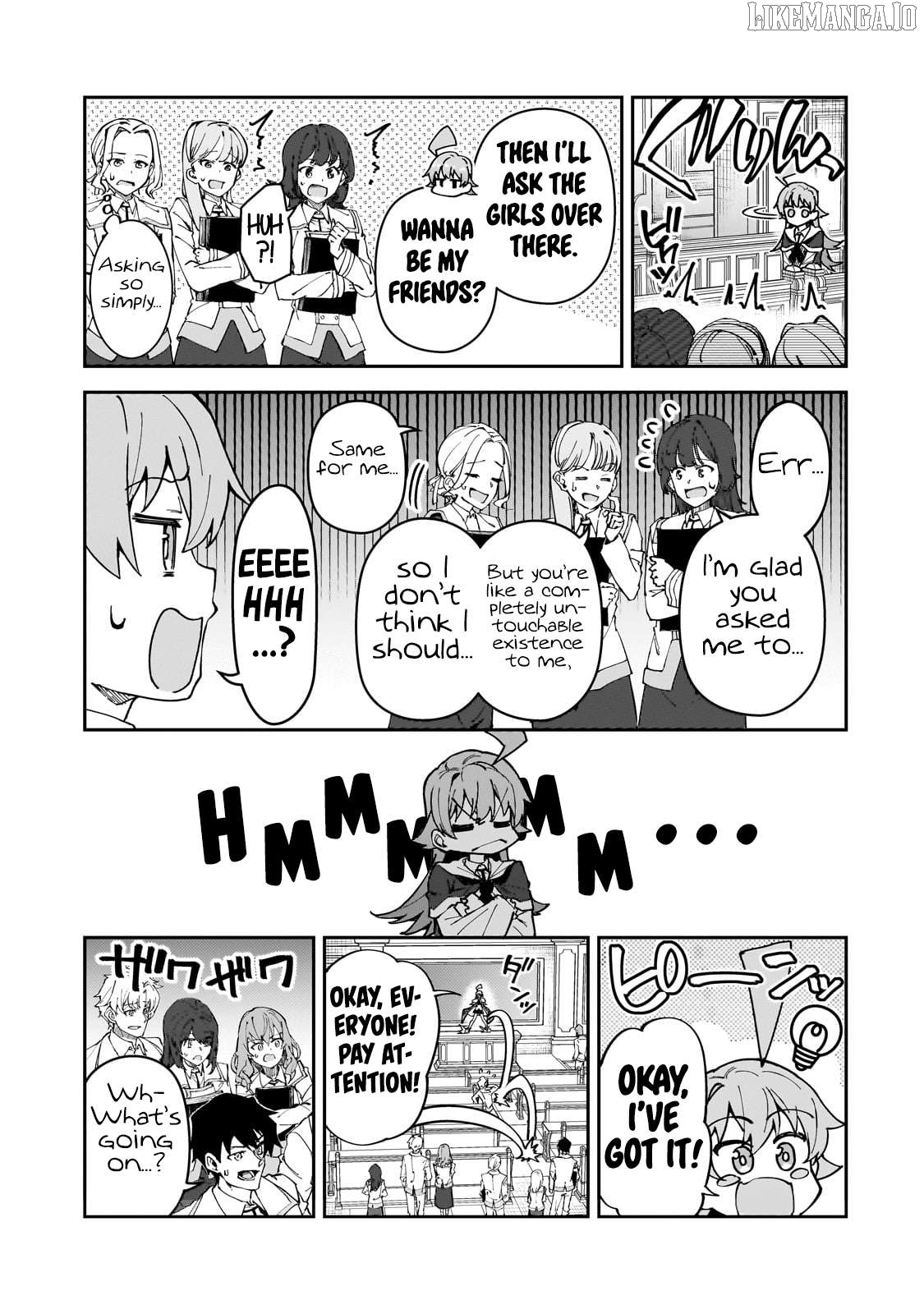 S Rank Boukensha De Aru Ore No Musume-Tachi Wa Juudo No Father Con Deshita Chapter 49 - page 19