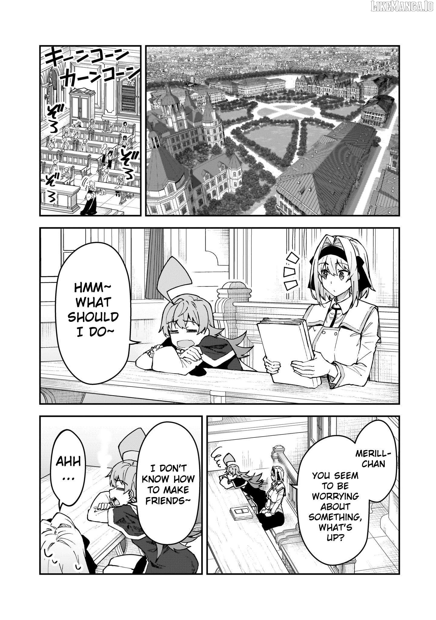 S Rank Boukensha De Aru Ore No Musume-Tachi Wa Juudo No Father Con Deshita Chapter 50 - page 16