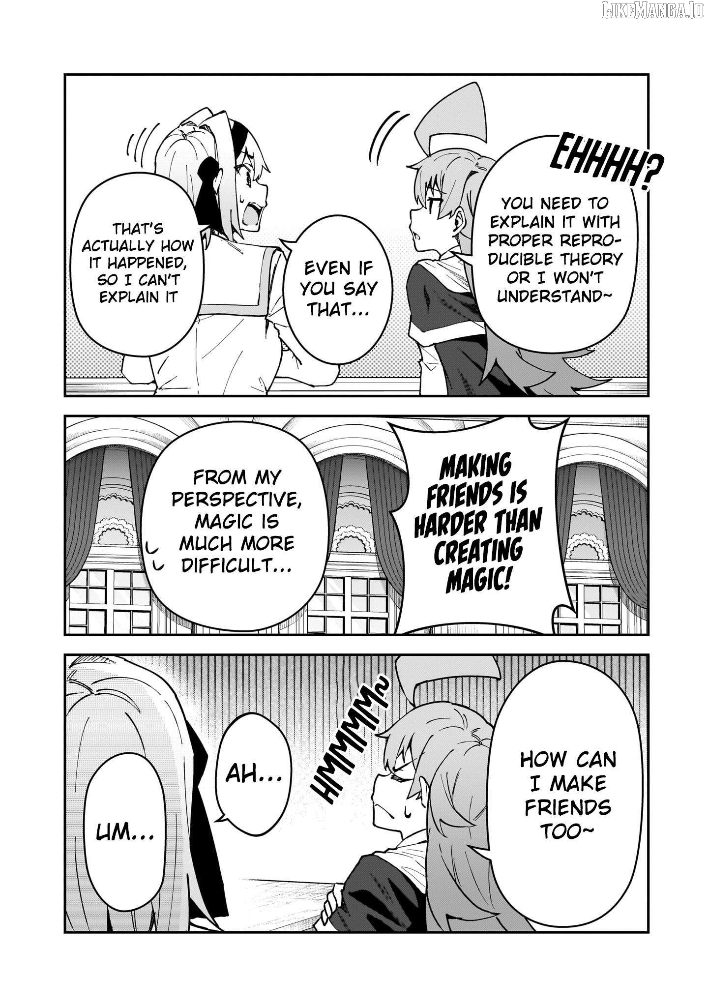 S Rank Boukensha De Aru Ore No Musume-Tachi Wa Juudo No Father Con Deshita Chapter 50 - page 18