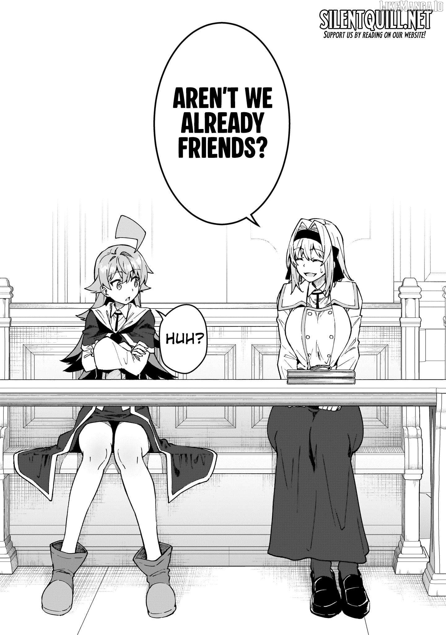 S Rank Boukensha De Aru Ore No Musume-Tachi Wa Juudo No Father Con Deshita Chapter 50 - page 19