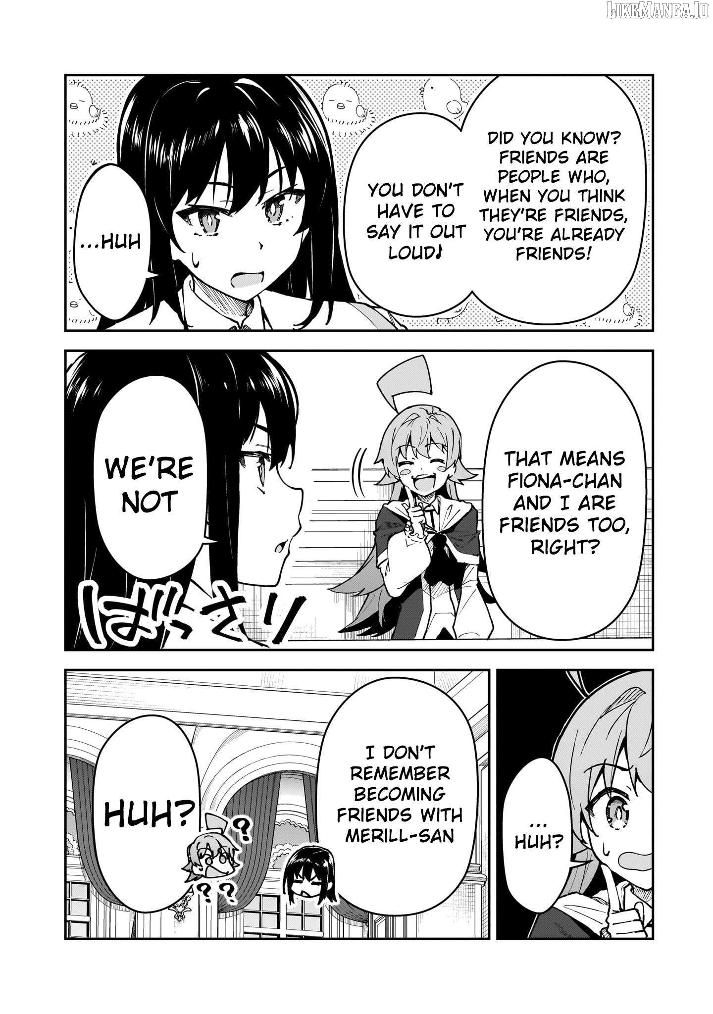 S Rank Boukensha De Aru Ore No Musume-Tachi Wa Juudo No Father Con Deshita Chapter 50 - page 24