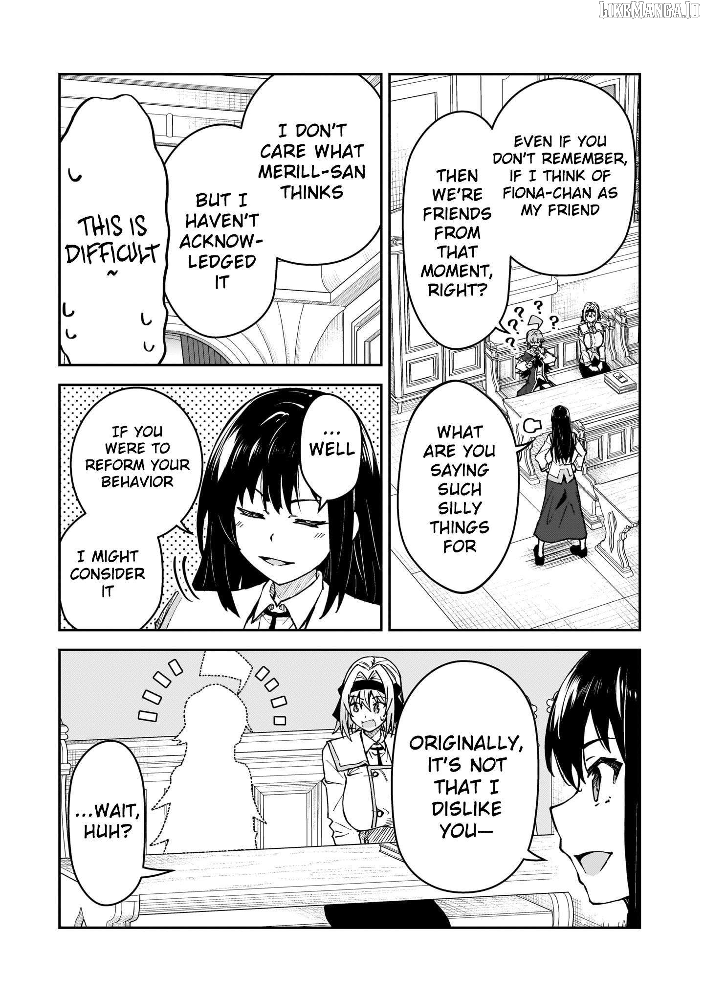 S Rank Boukensha De Aru Ore No Musume-Tachi Wa Juudo No Father Con Deshita Chapter 50 - page 25