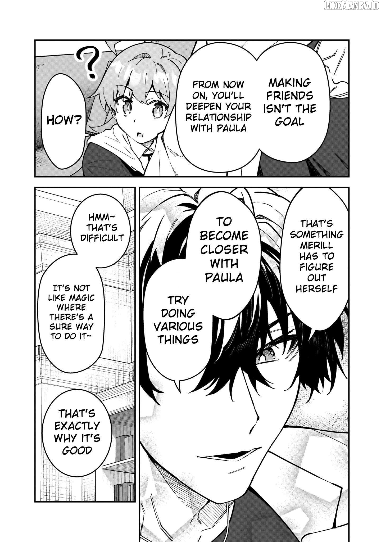 S Rank Boukensha De Aru Ore No Musume-Tachi Wa Juudo No Father Con Deshita Chapter 50 - page 28