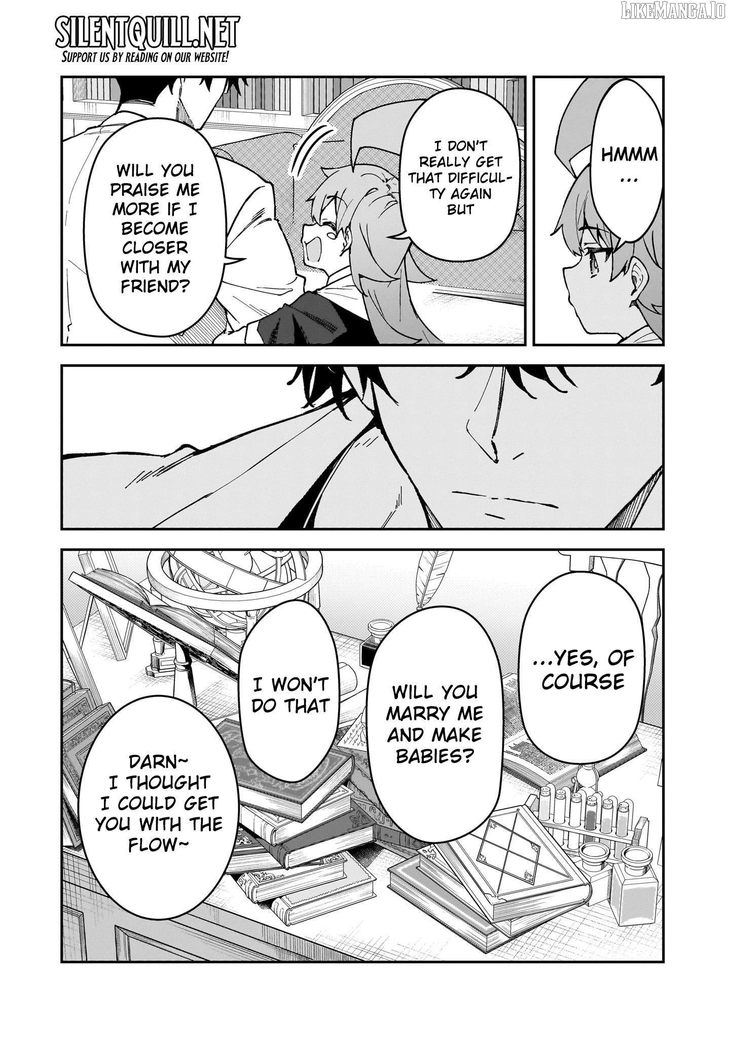 S Rank Boukensha De Aru Ore No Musume-Tachi Wa Juudo No Father Con Deshita Chapter 50 - page 29