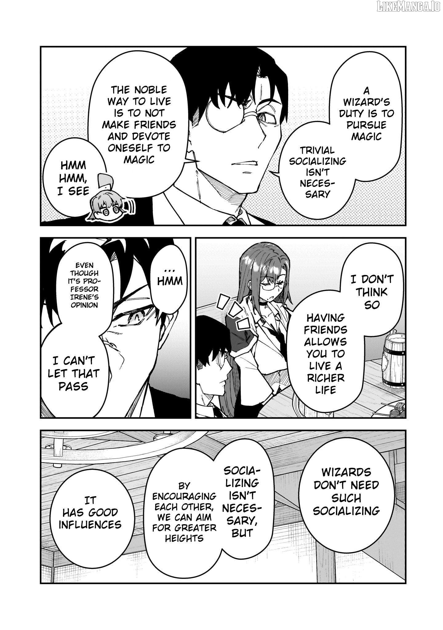 S Rank Boukensha De Aru Ore No Musume-Tachi Wa Juudo No Father Con Deshita Chapter 50 - page 6