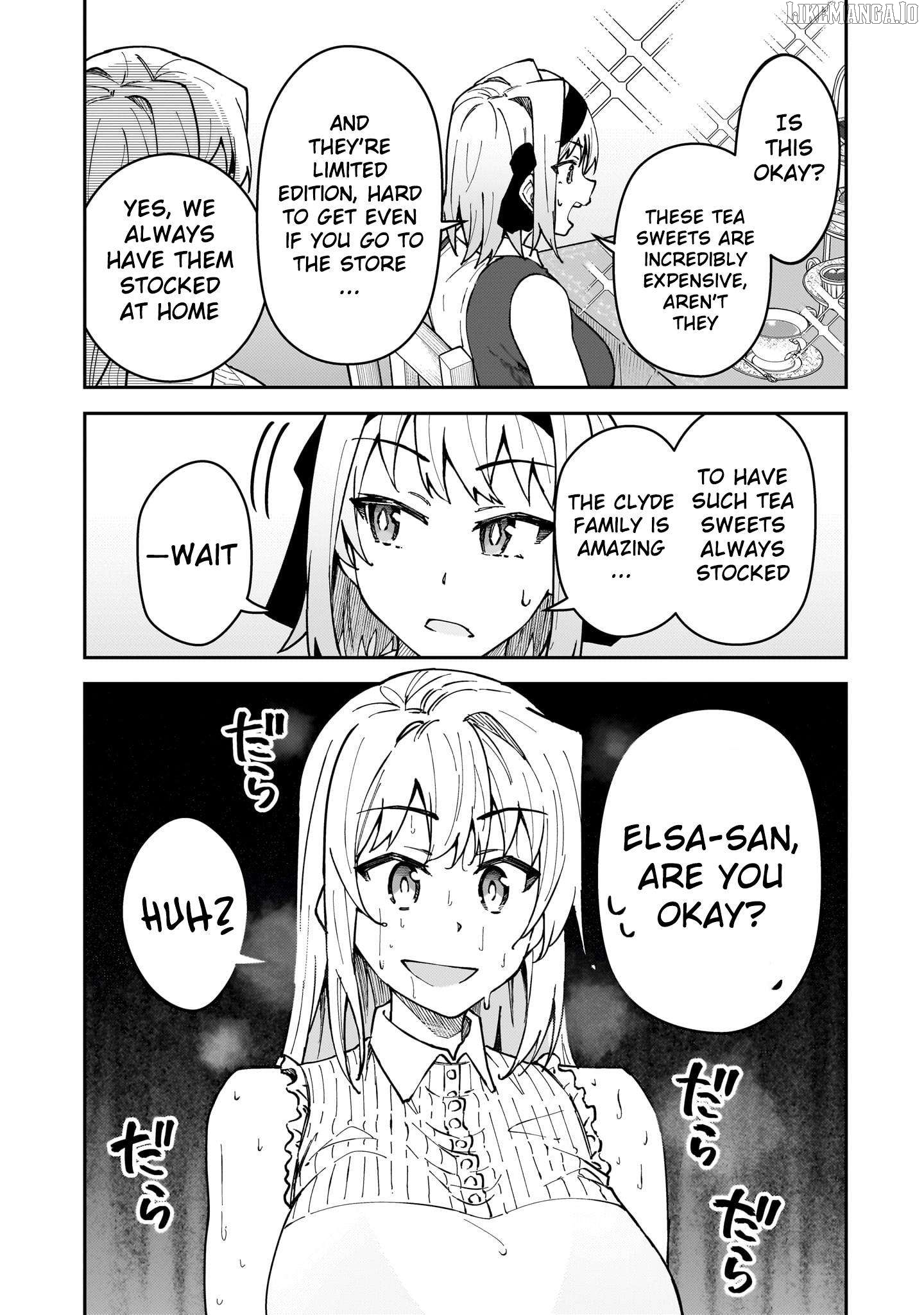 S Rank Boukensha De Aru Ore No Musume-Tachi Wa Juudo No Father Con Deshita Chapter 51 - page 10