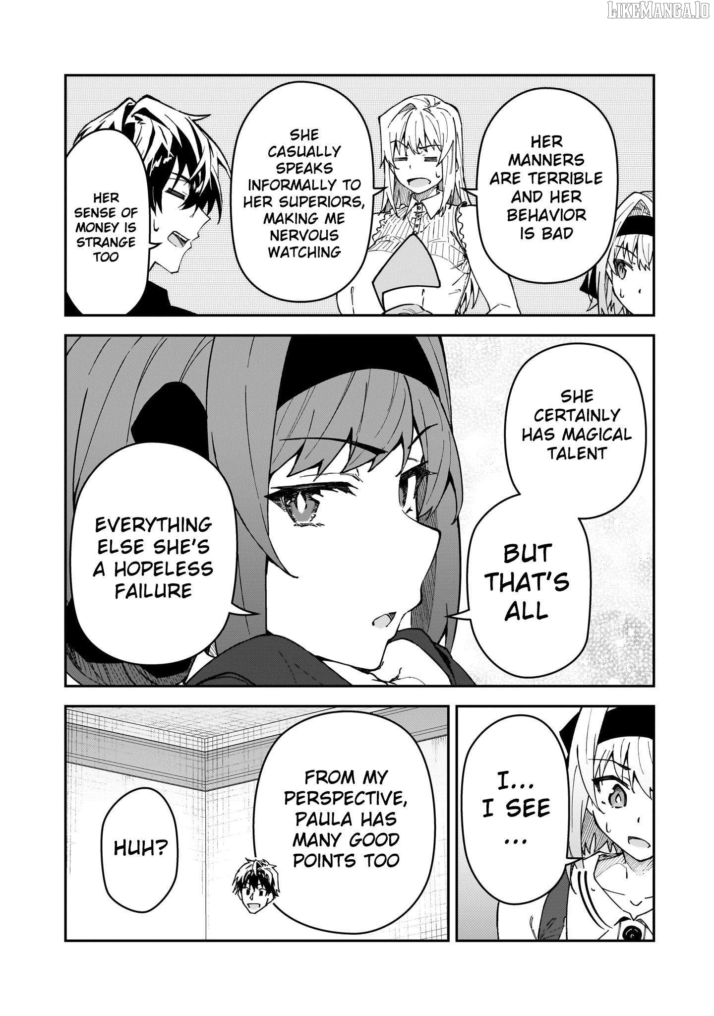 S Rank Boukensha De Aru Ore No Musume-Tachi Wa Juudo No Father Con Deshita Chapter 51 - page 14