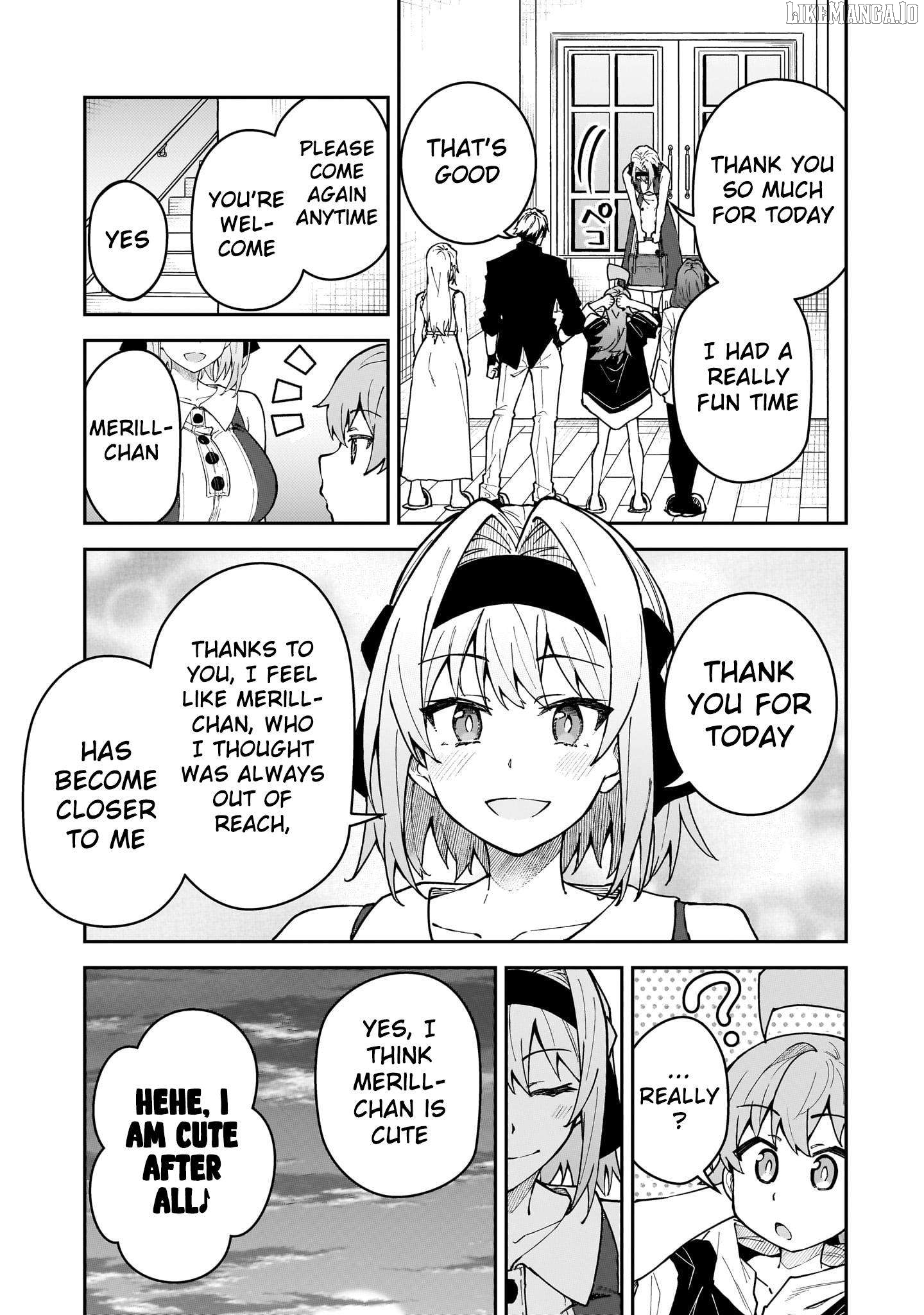 S Rank Boukensha De Aru Ore No Musume-Tachi Wa Juudo No Father Con Deshita Chapter 51 - page 18