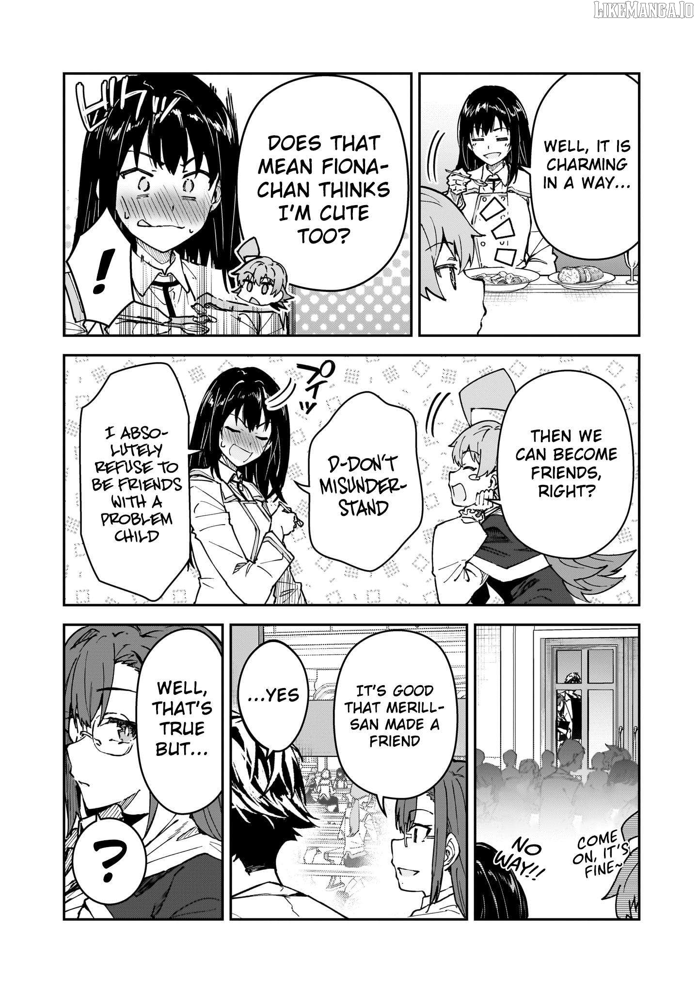 S Rank Boukensha De Aru Ore No Musume-Tachi Wa Juudo No Father Con Deshita Chapter 51 - page 20