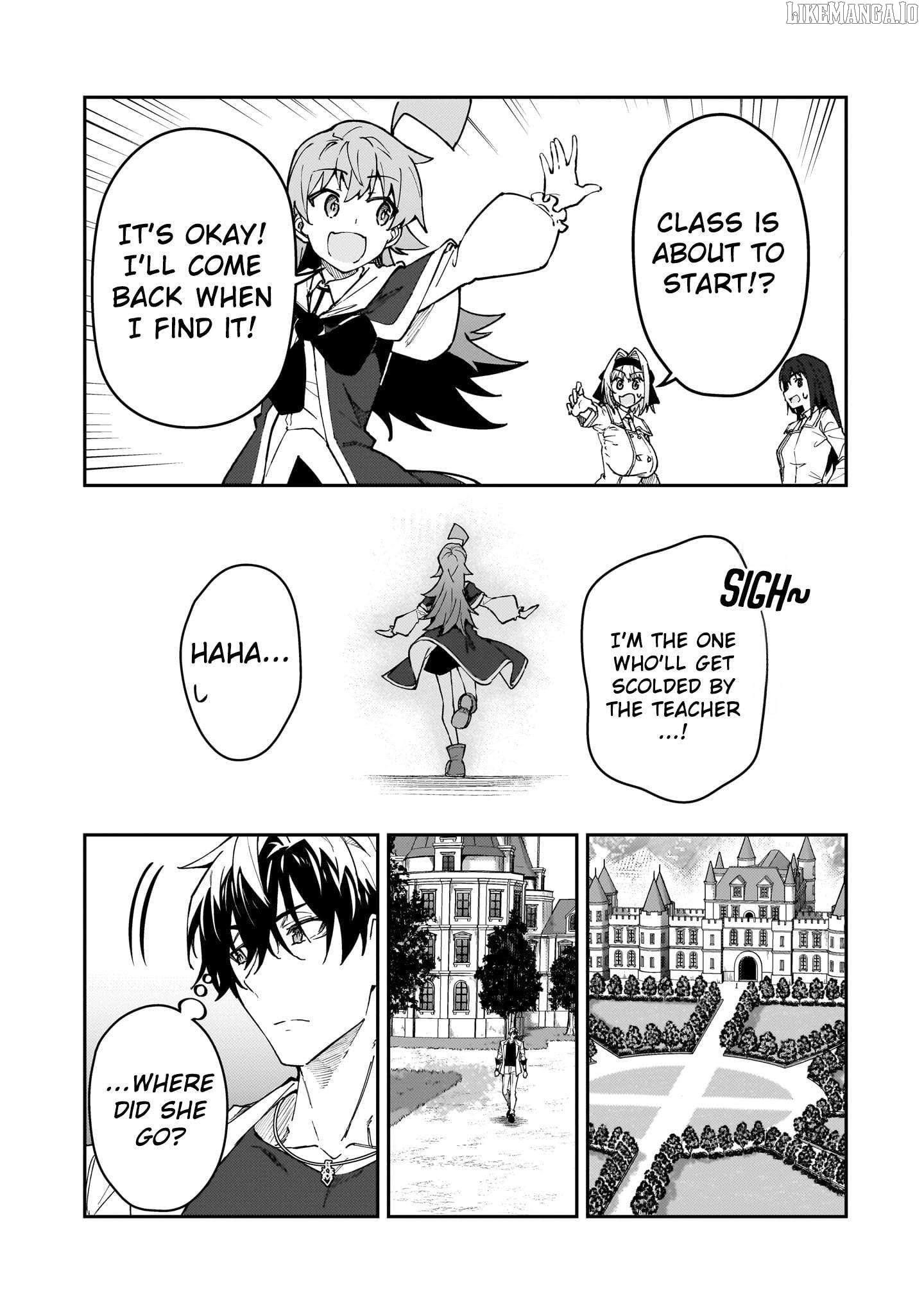 S Rank Boukensha De Aru Ore No Musume-Tachi Wa Juudo No Father Con Deshita Chapter 51 - page 24