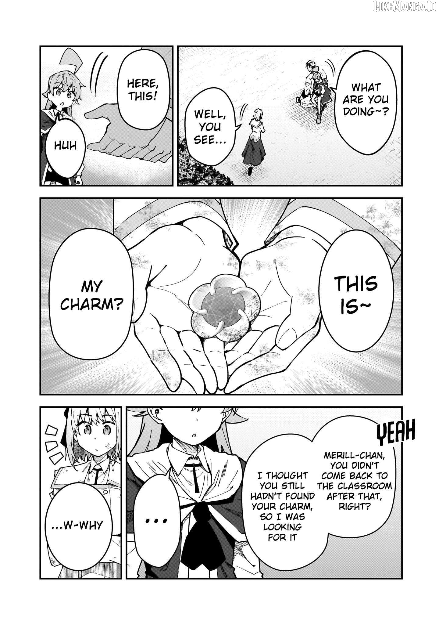 S Rank Boukensha De Aru Ore No Musume-Tachi Wa Juudo No Father Con Deshita Chapter 51 - page 30