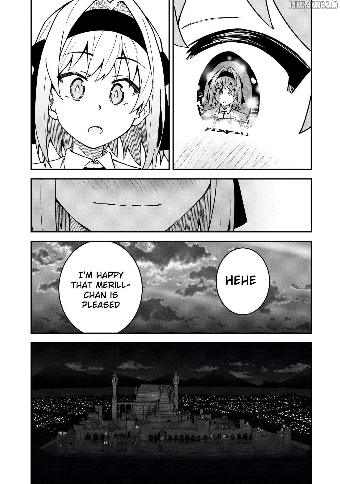 S Rank Boukensha De Aru Ore No Musume-Tachi Wa Juudo No Father Con Deshita Chapter 51 - page 36