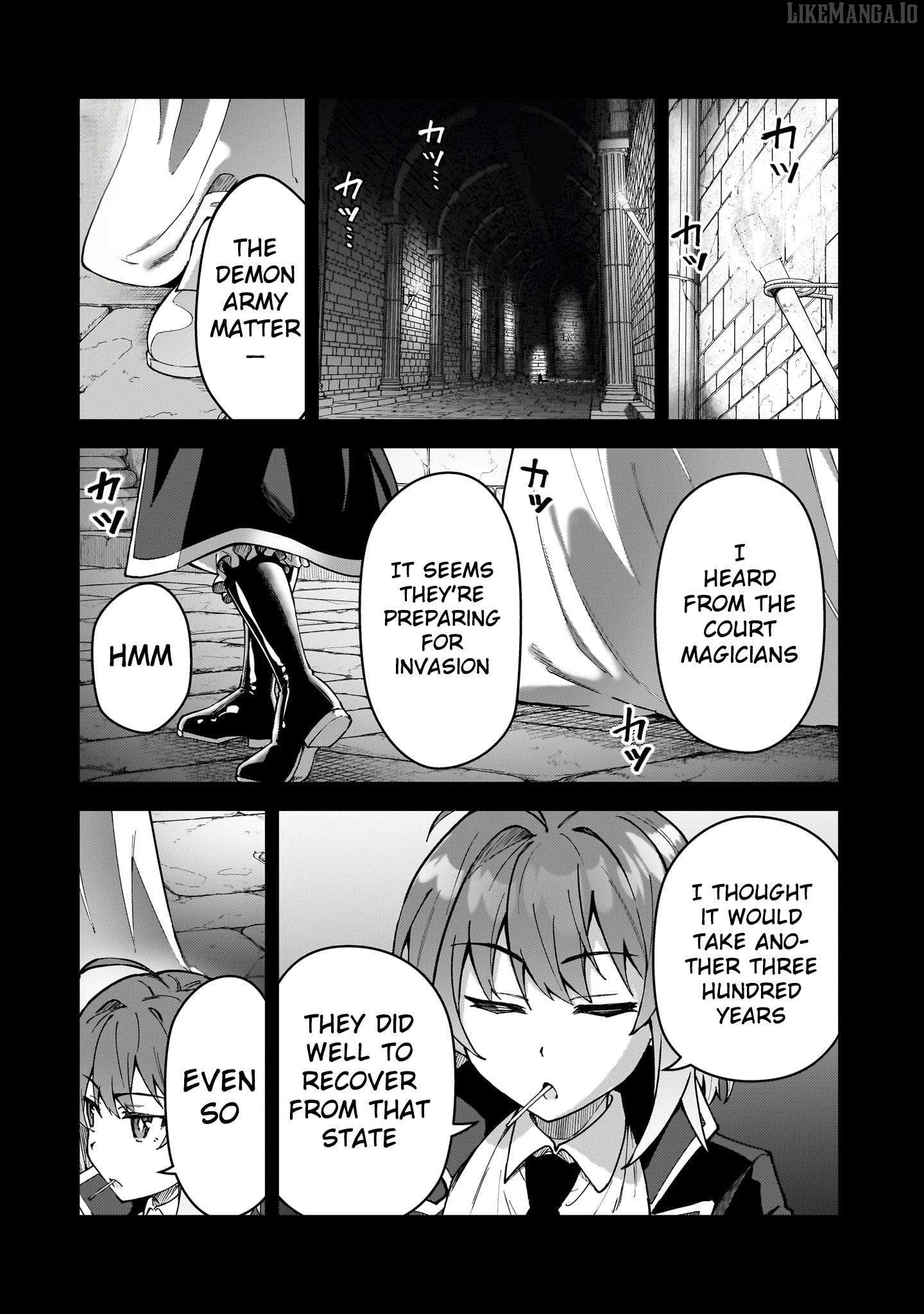 S Rank Boukensha De Aru Ore No Musume-Tachi Wa Juudo No Father Con Deshita Chapter 51 - page 37