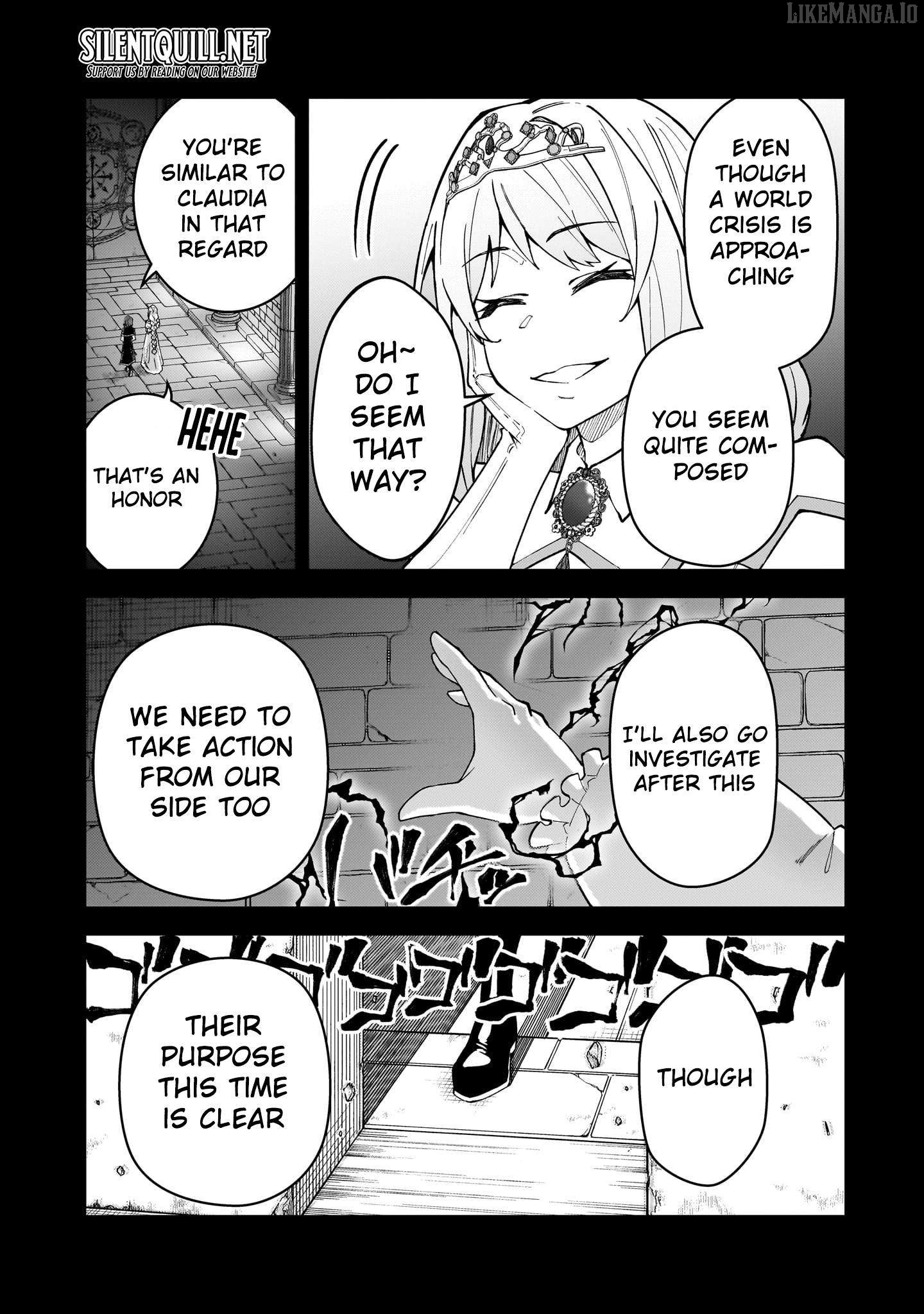 S Rank Boukensha De Aru Ore No Musume-Tachi Wa Juudo No Father Con Deshita Chapter 51 - page 38