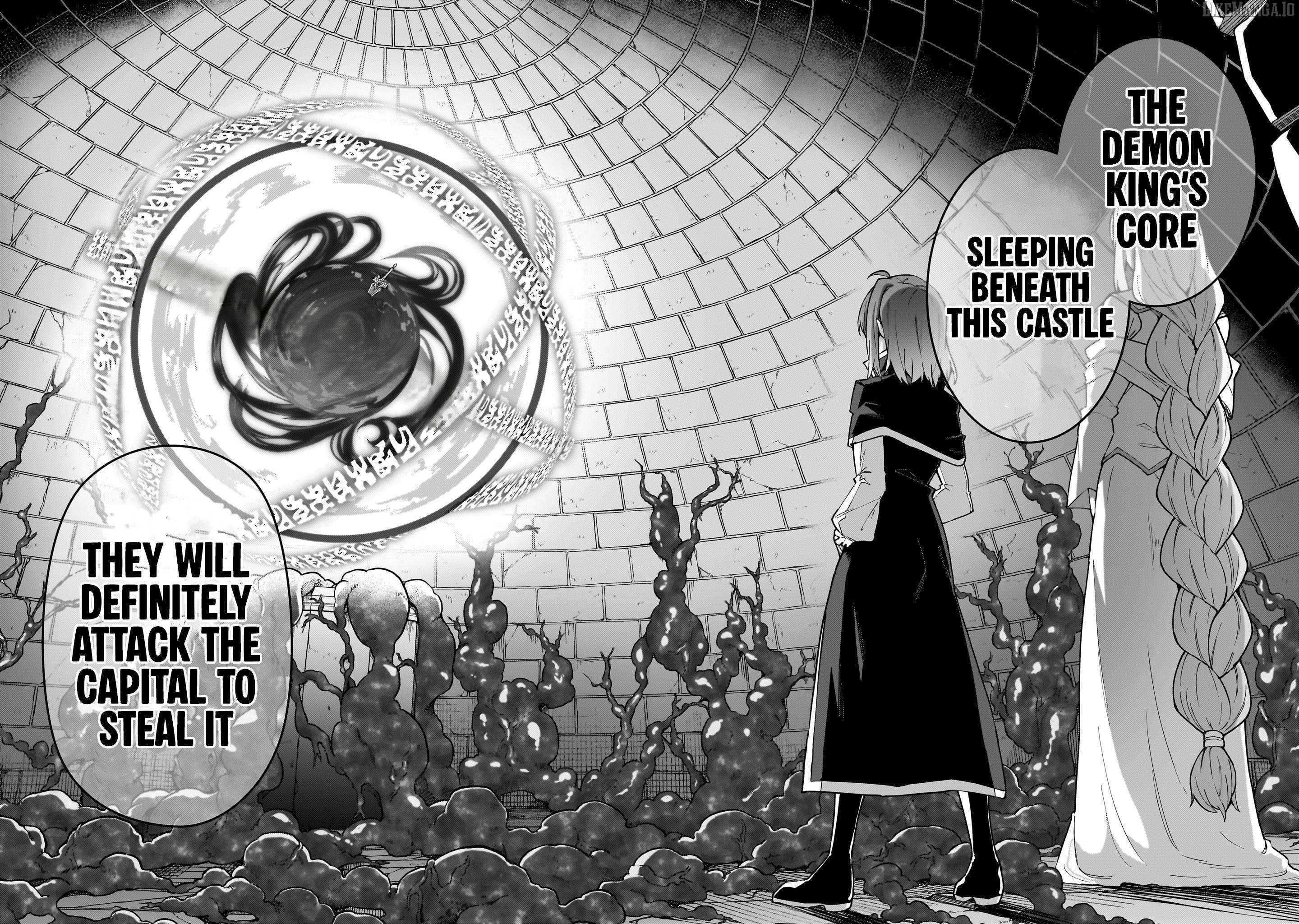 S Rank Boukensha De Aru Ore No Musume-Tachi Wa Juudo No Father Con Deshita Chapter 51 - page 39