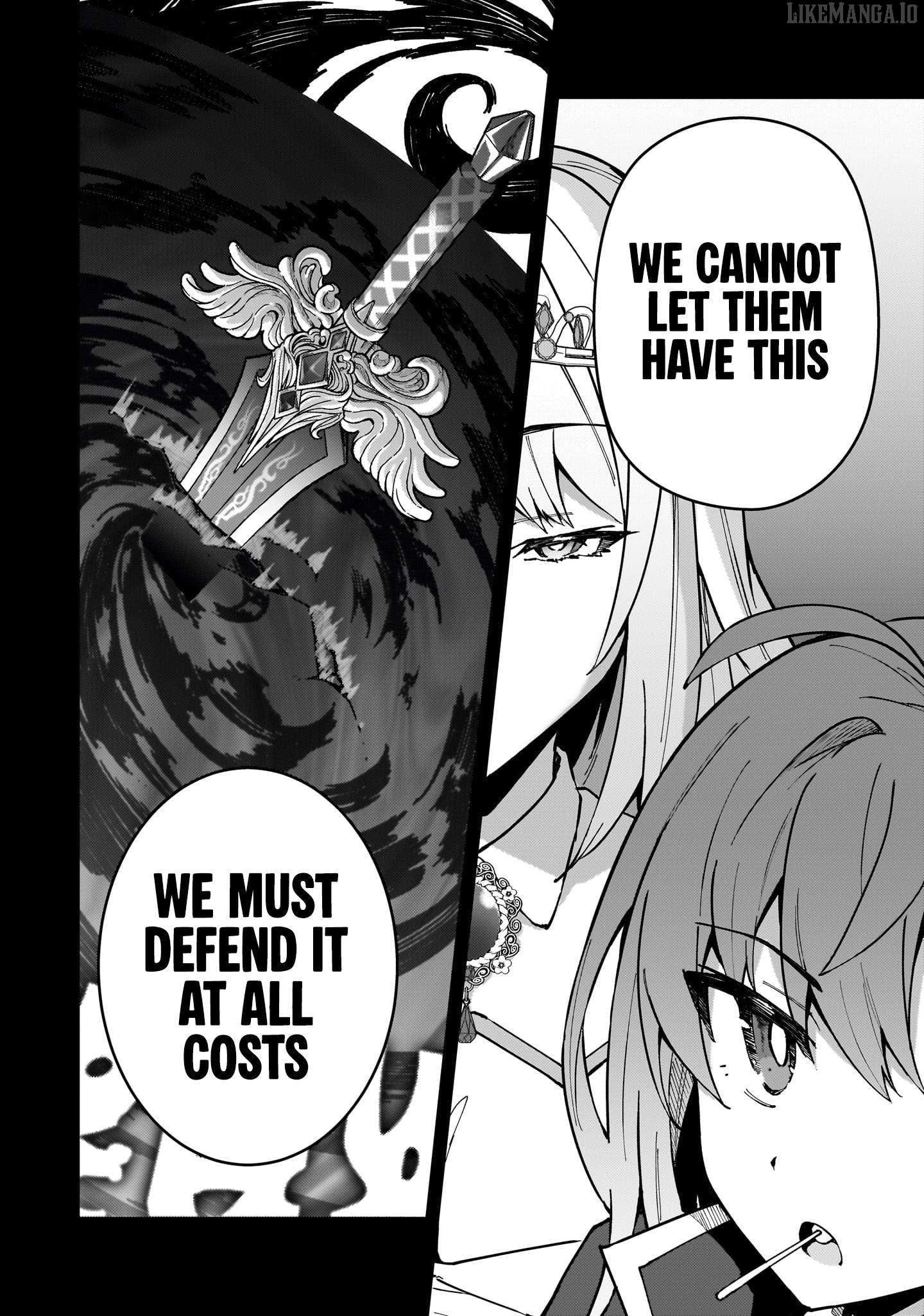 S Rank Boukensha De Aru Ore No Musume-Tachi Wa Juudo No Father Con Deshita Chapter 51 - page 40