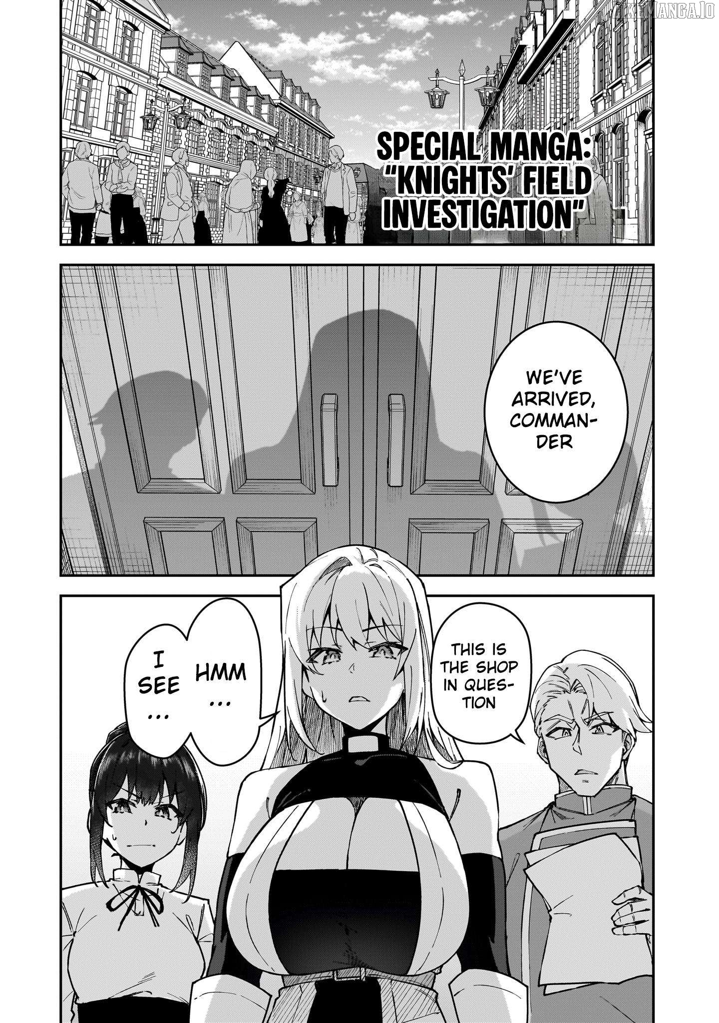 S Rank Boukensha De Aru Ore No Musume-Tachi Wa Juudo No Father Con Deshita Chapter 51.5 - page 2