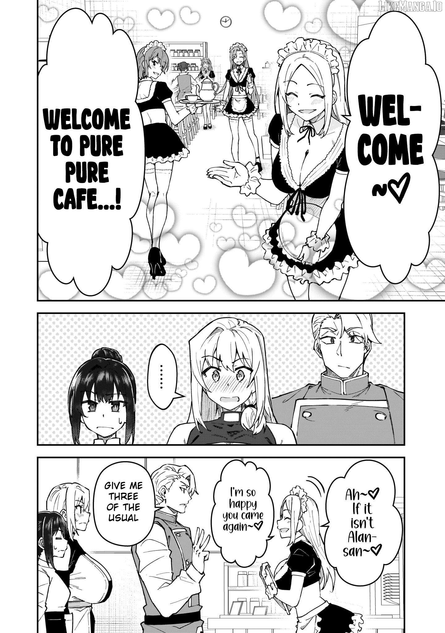 S Rank Boukensha De Aru Ore No Musume-Tachi Wa Juudo No Father Con Deshita Chapter 51.5 - page 4