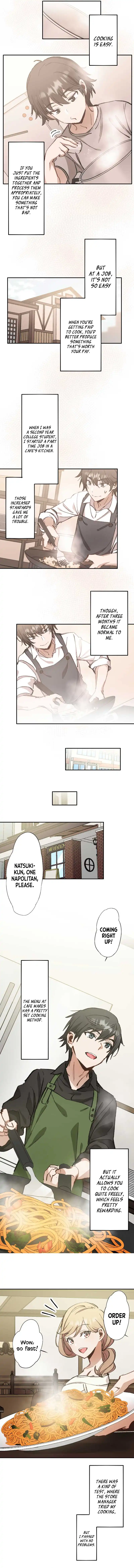 Haibara-Kun No Tsuyokute Seishun New Game Chapter 10 - page 3