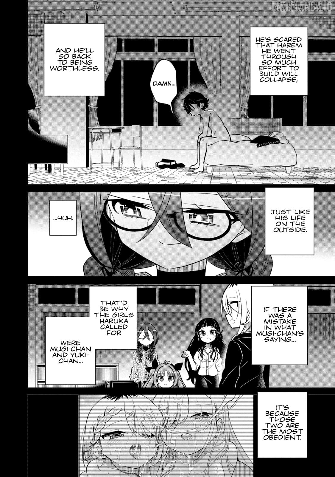 Boku wa Kimitachi wo Shihai suru Chapter 57 - page 15