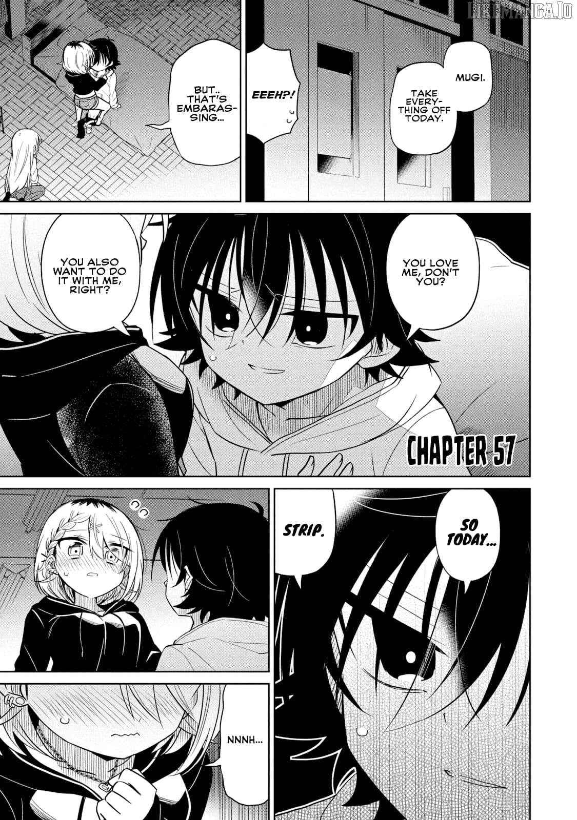 Boku wa Kimitachi wo Shihai suru Chapter 57 - page 2