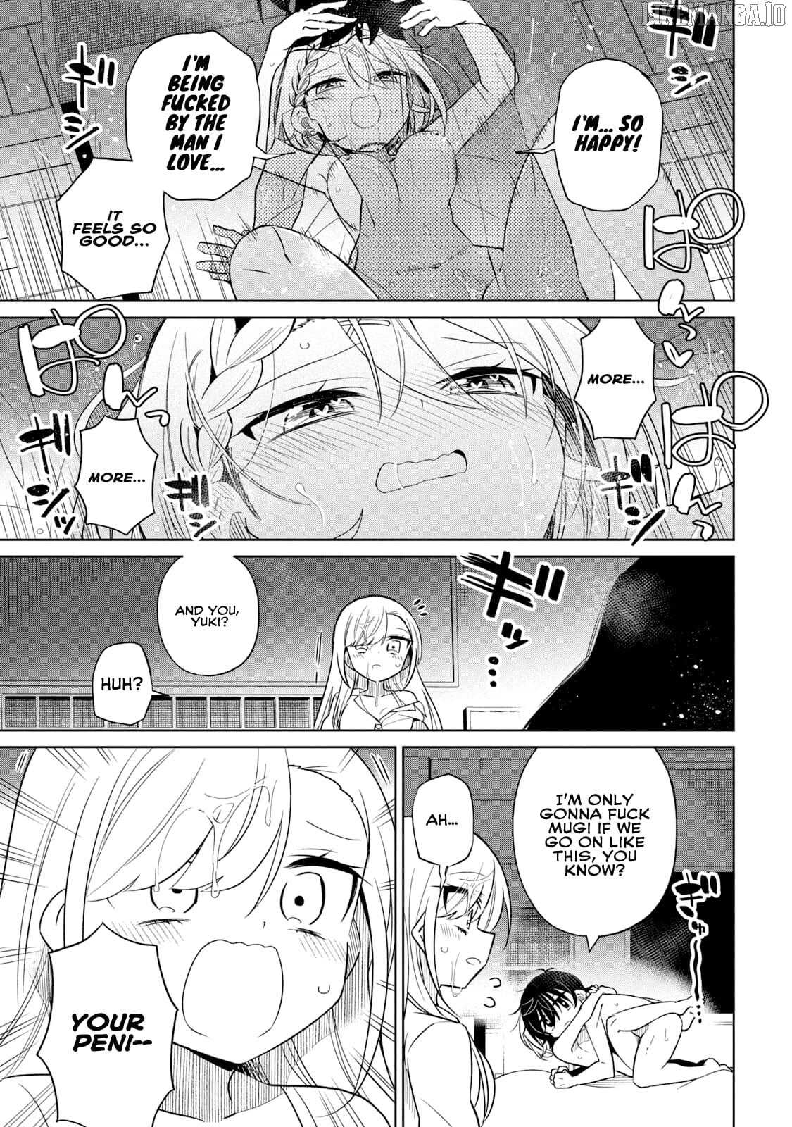 Boku wa Kimitachi wo Shihai suru Chapter 57 - page 4