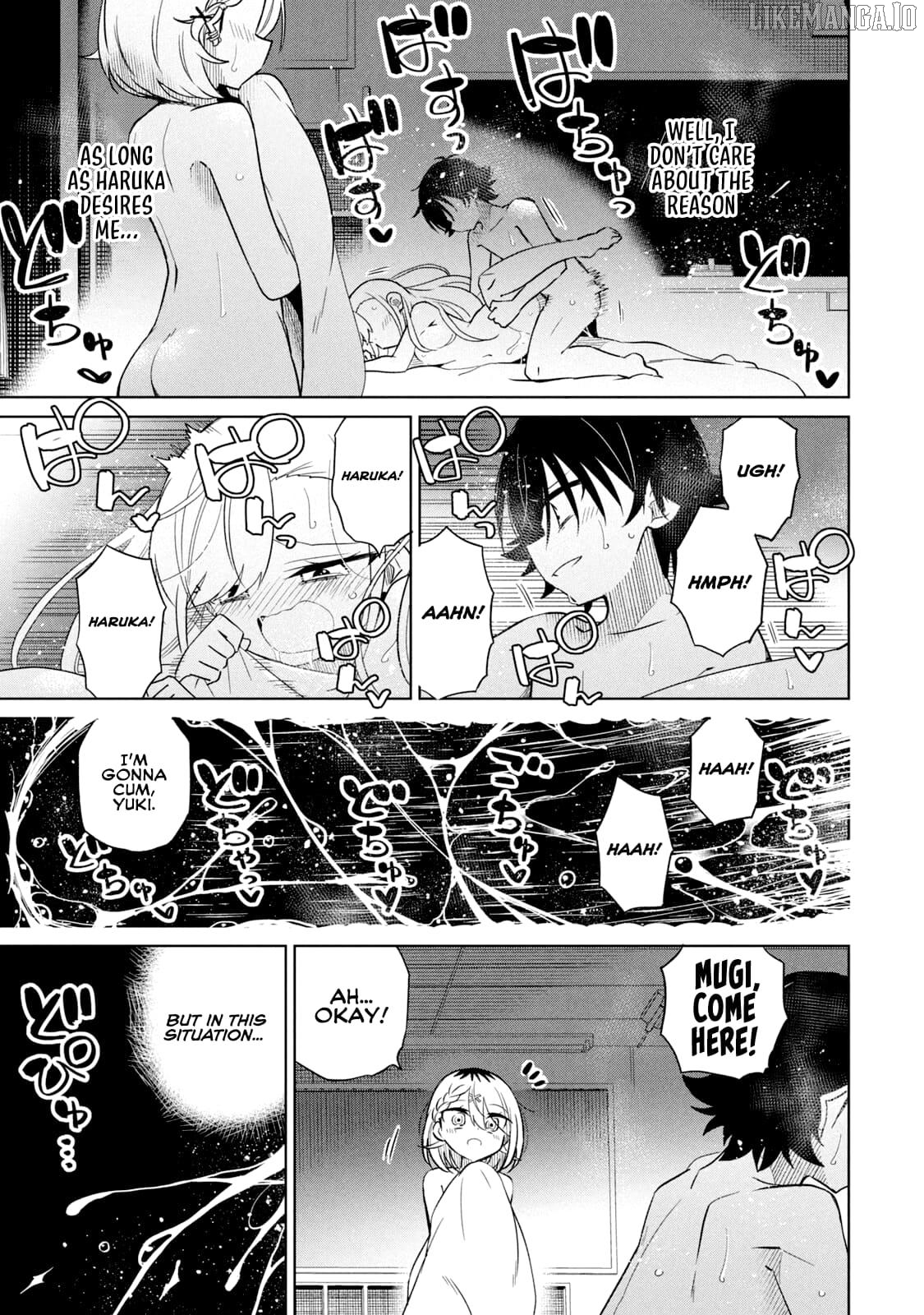 Boku wa Kimitachi wo Shihai suru Chapter 57 - page 6