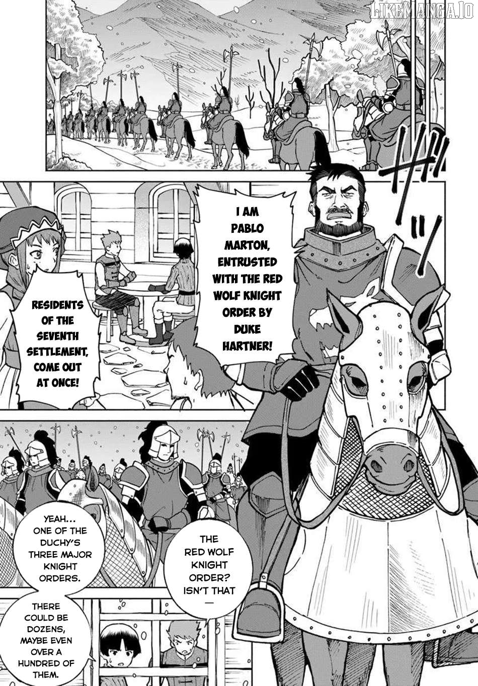 Yondome Wa Iya Na Shizokusei Majutsushi Chapter 67 - page 17