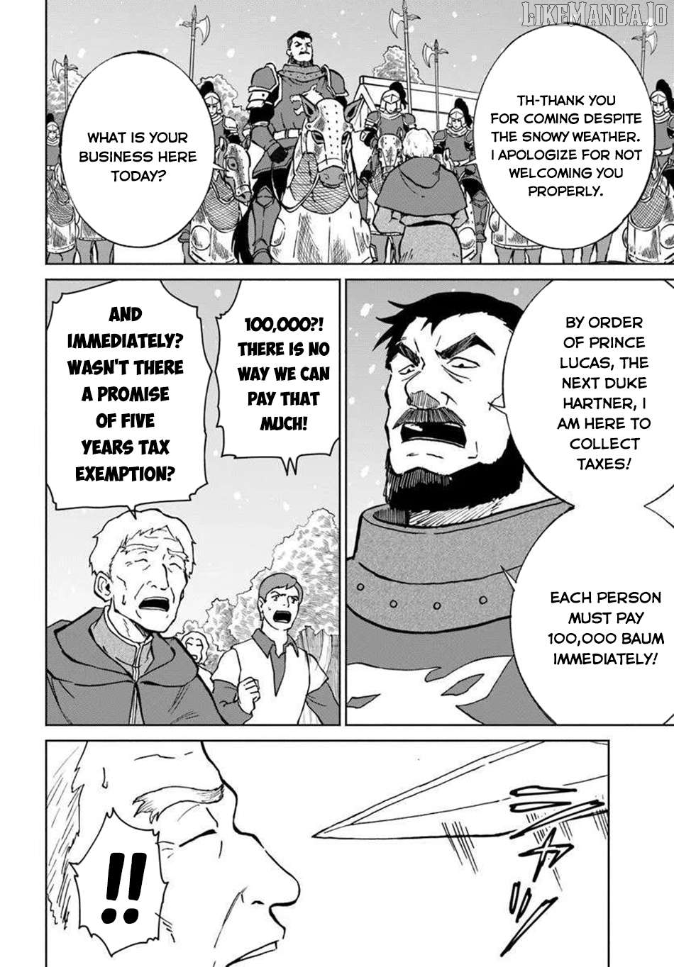 Yondome Wa Iya Na Shizokusei Majutsushi Chapter 67 - page 18