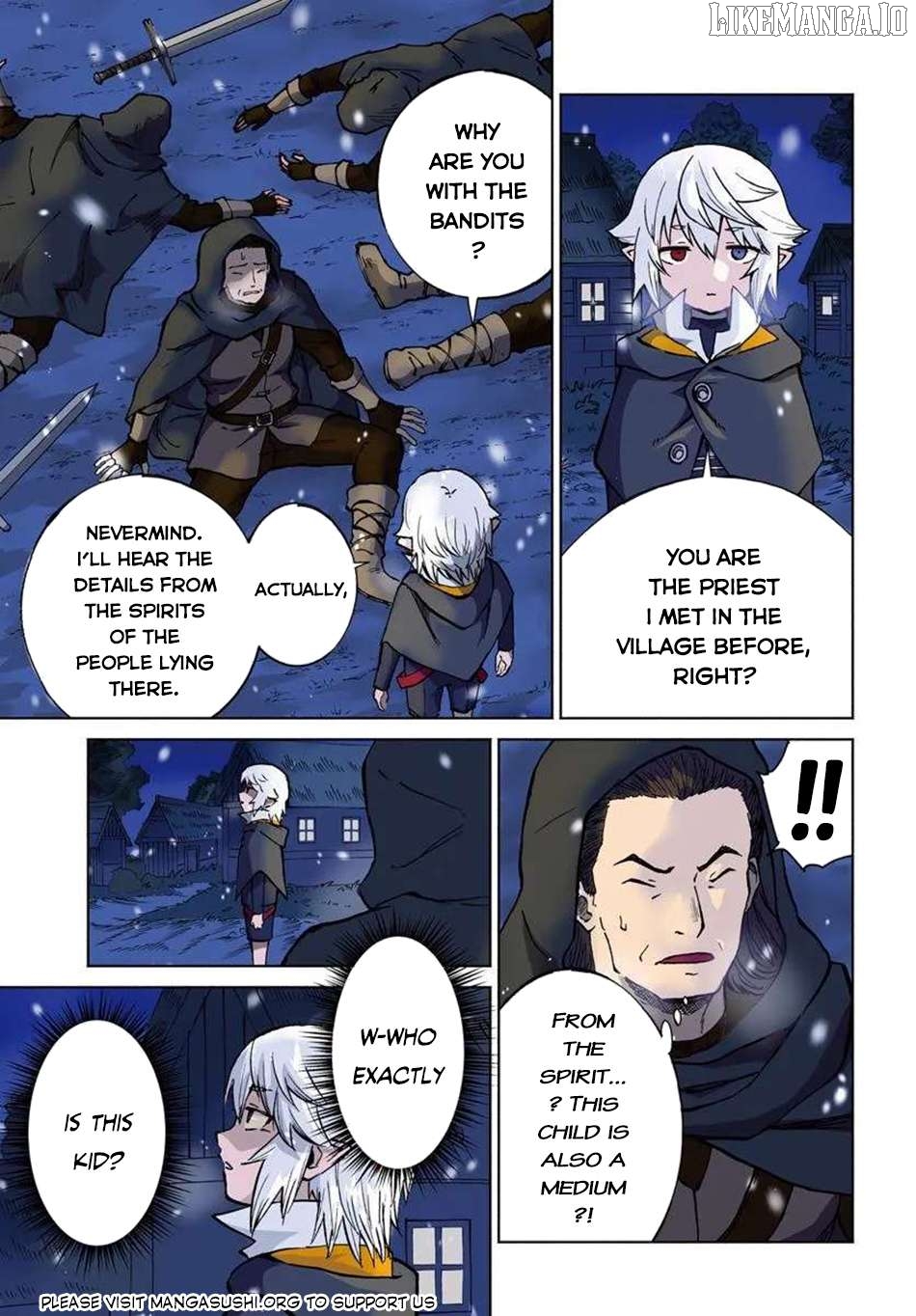 Yondome Wa Iya Na Shizokusei Majutsushi Chapter 67 - page 2