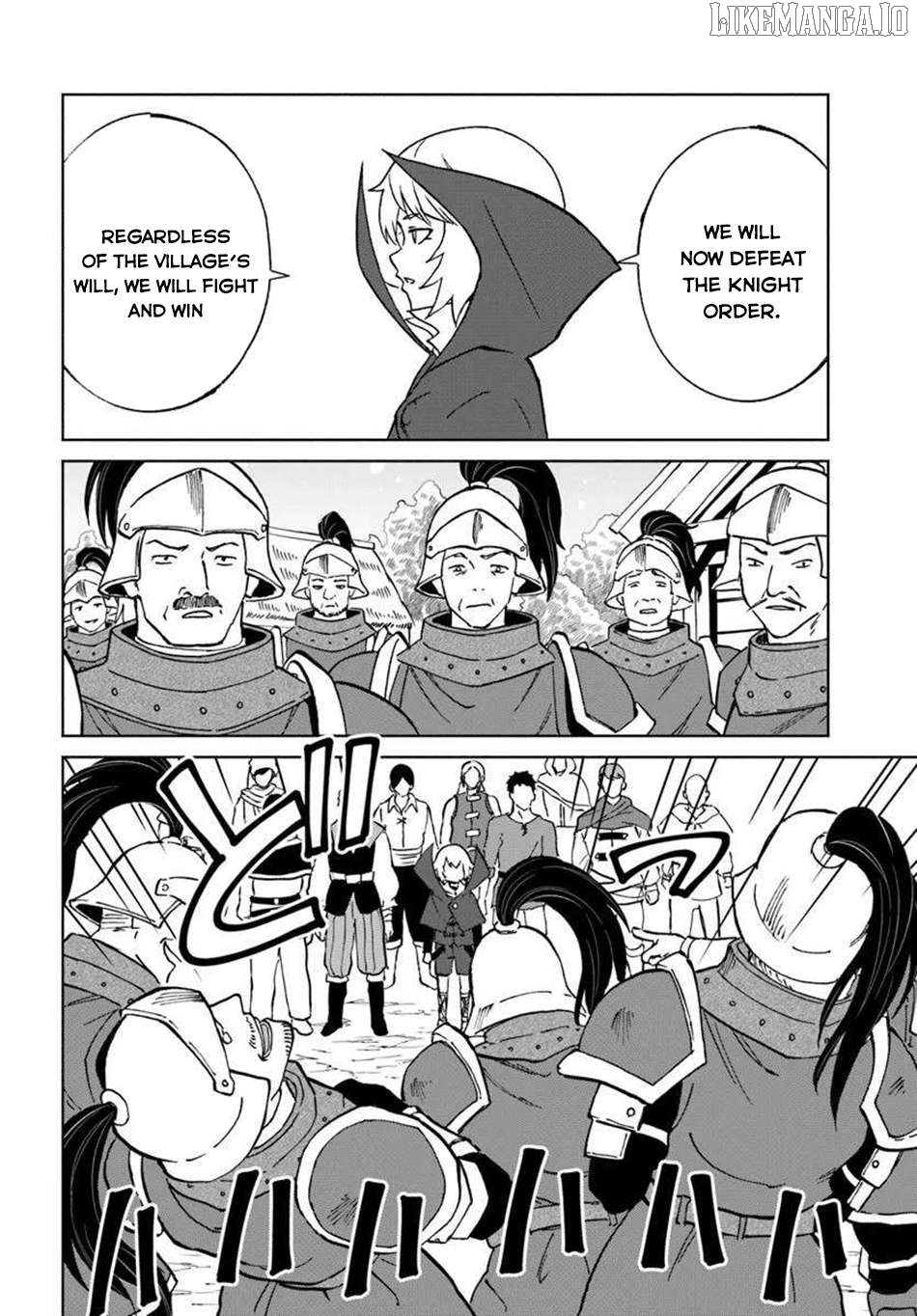 Yondome Wa Iya Na Shizokusei Majutsushi Chapter 67 - page 26