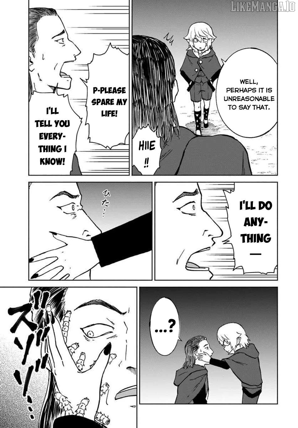 Yondome Wa Iya Na Shizokusei Majutsushi Chapter 67 - page 5